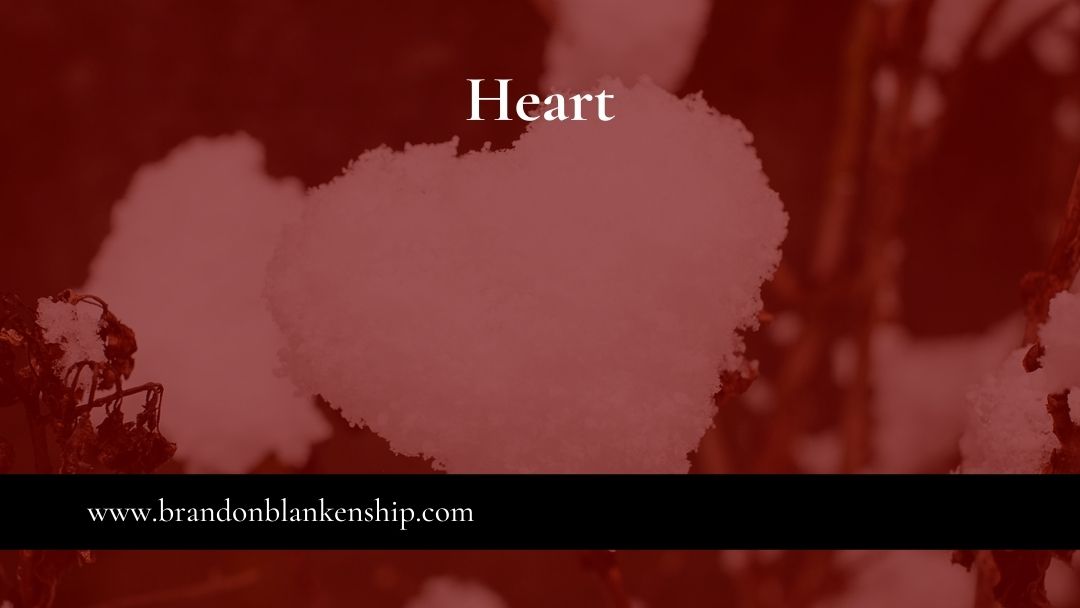 Cotton heart