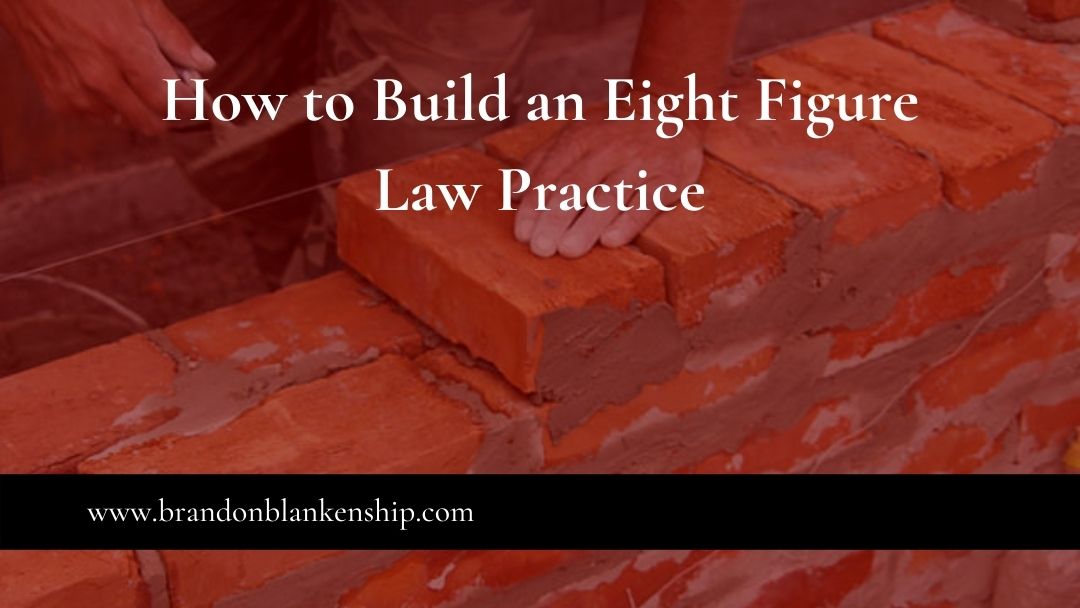 Brick mason building law practice